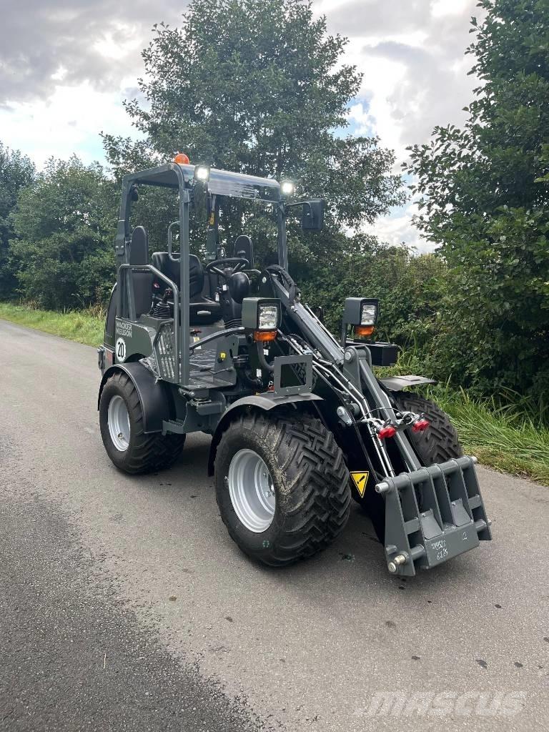Wacker Neuson WL 25 Radlader