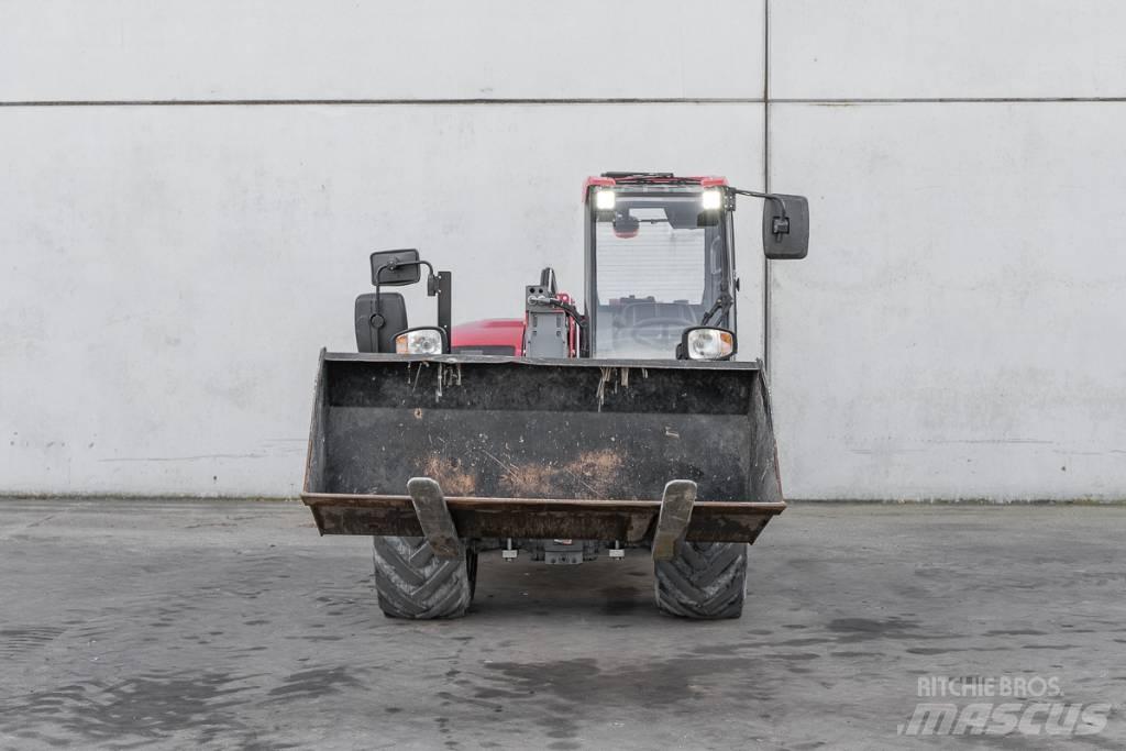 Weidemann T 4512 Teleskoplader