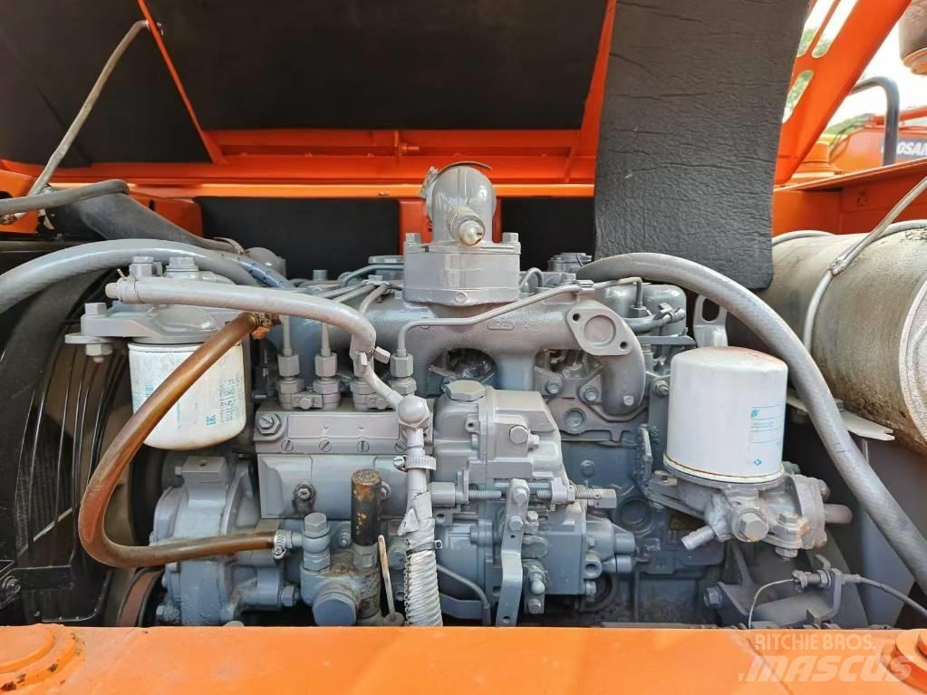 Hitachi ZX 70 Minibagger < 7t