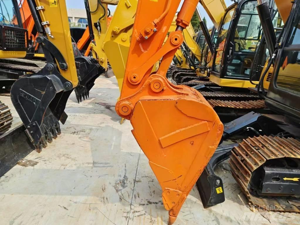 Hitachi ZX 70 Minibagger < 7t