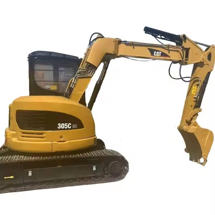 CAT 305 C Raupenbagger