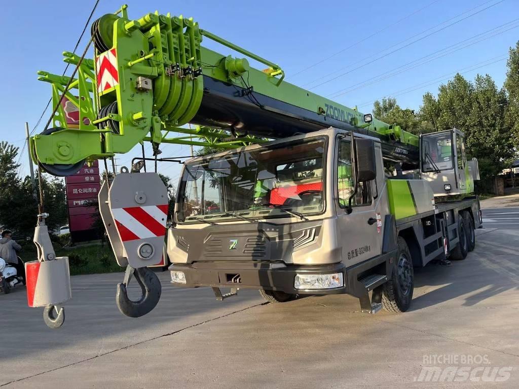 Zoomlion QY25V All-Terrain-Krane