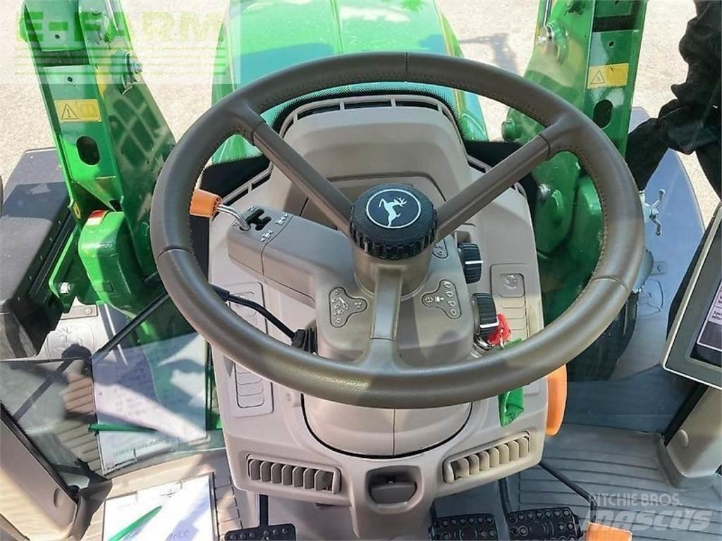 John Deere 6140m Traktoren