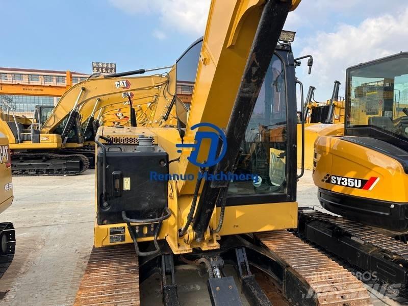 CAT 306E Minibagger < 7t
