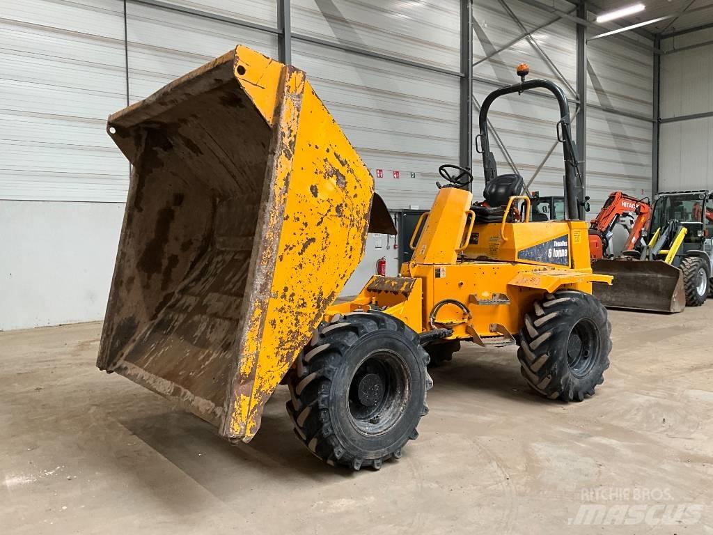 Thwaites 6 tonne Minidumper