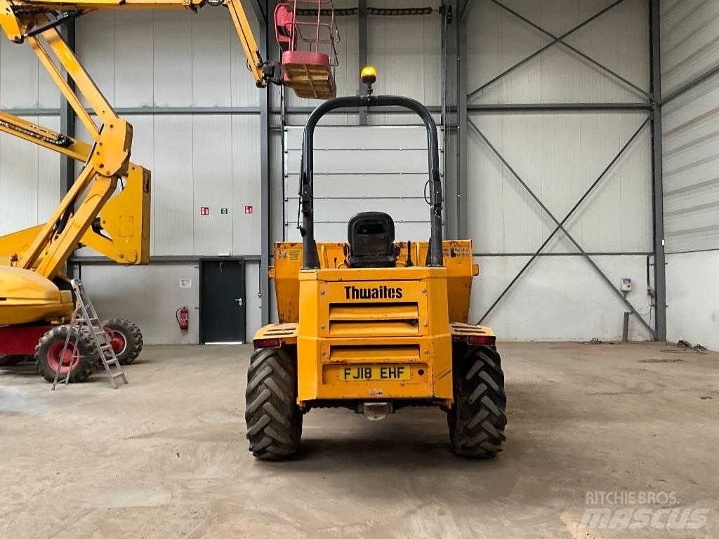 Thwaites 6 tonne Minidumper