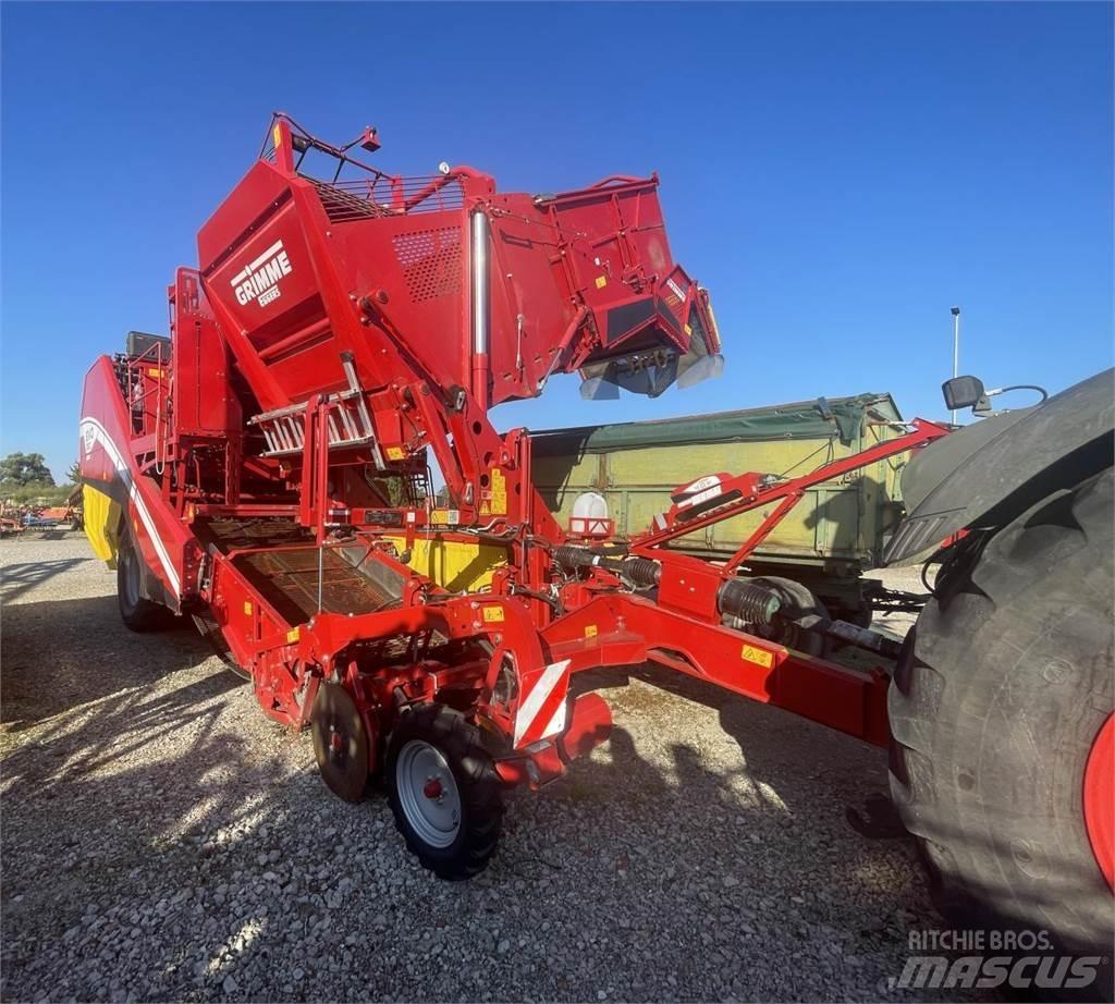 Grimme EVO 280 Kartoffelvollernter