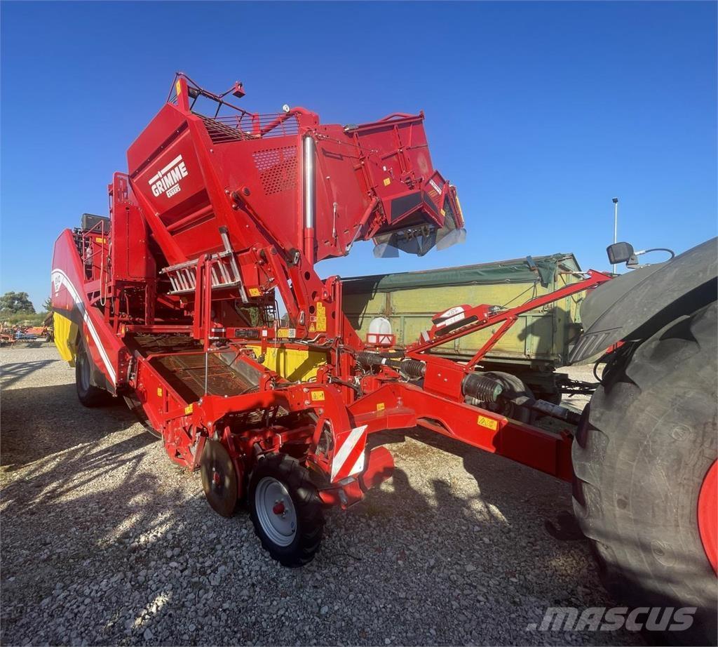 Grimme EVO 280 Kartoffelvollernter