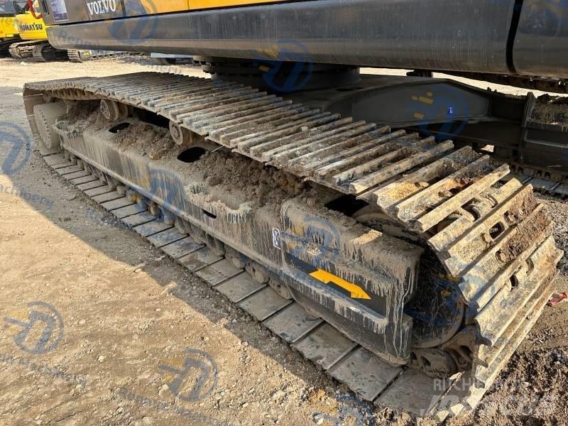 Volvo EC 290 Raupenbagger