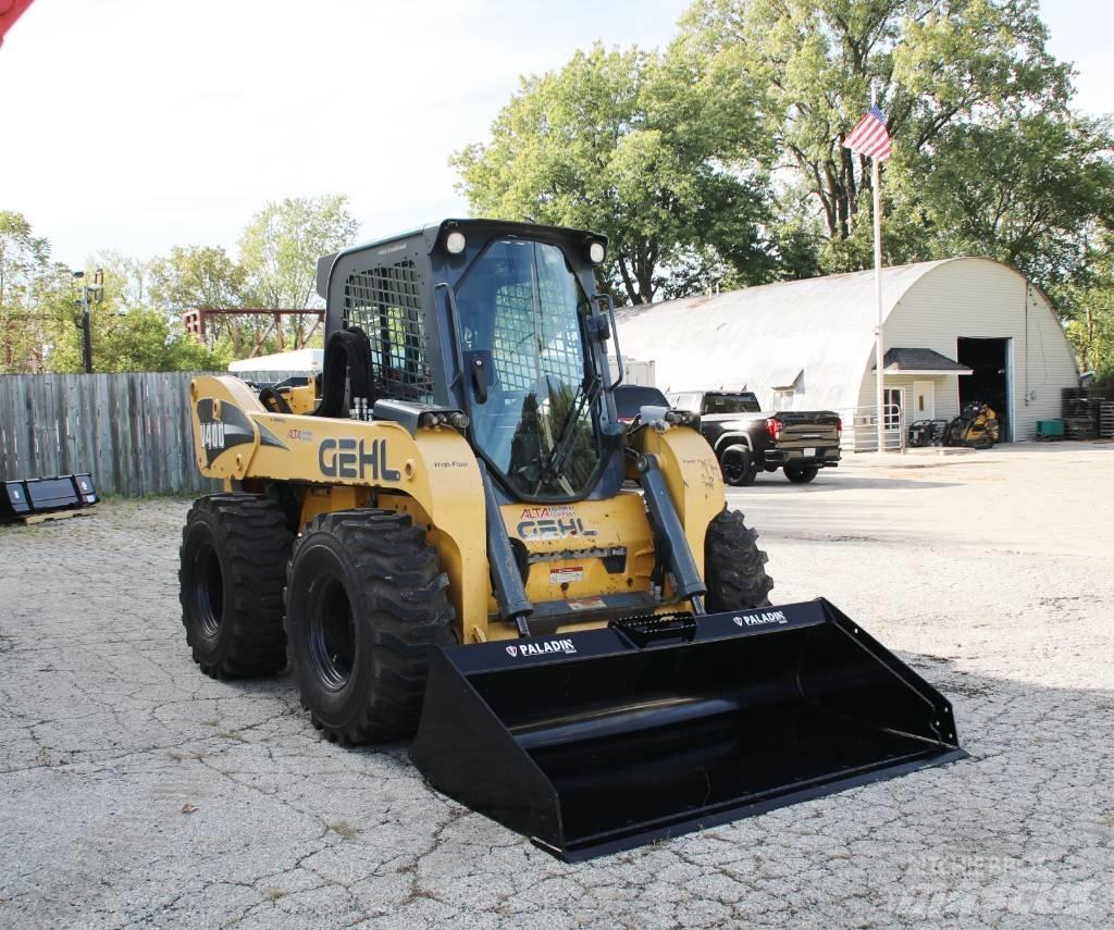 Gehl V 400 Kompaktlader