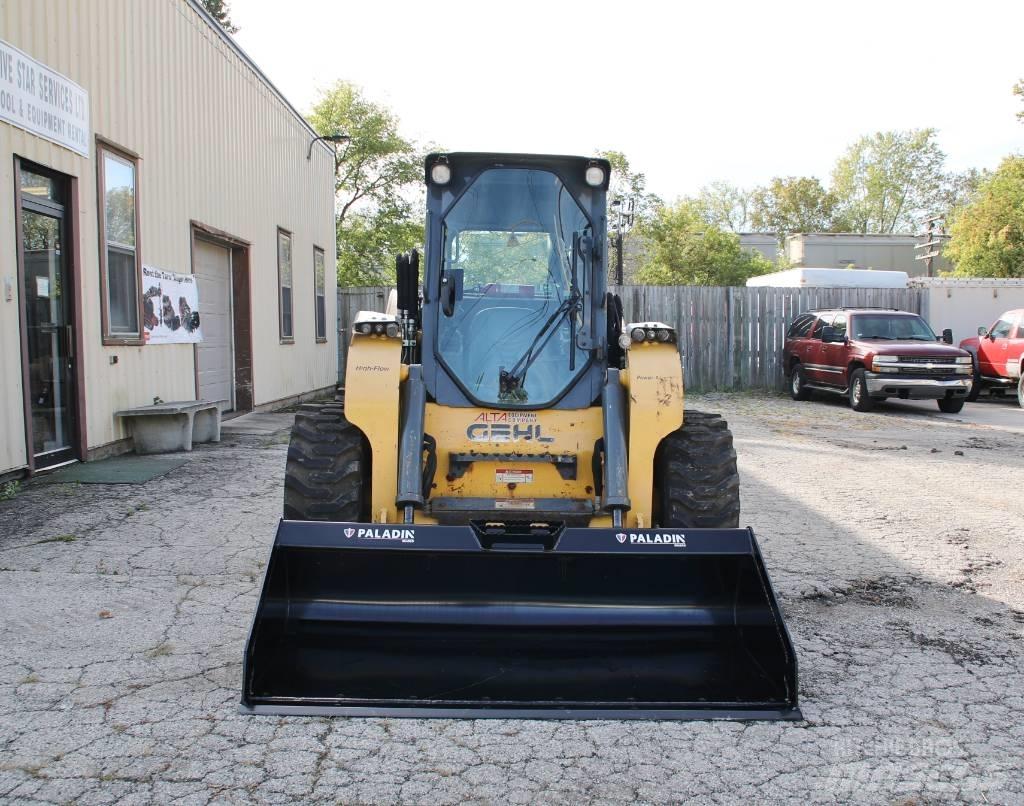 Gehl V 400 Kompaktlader