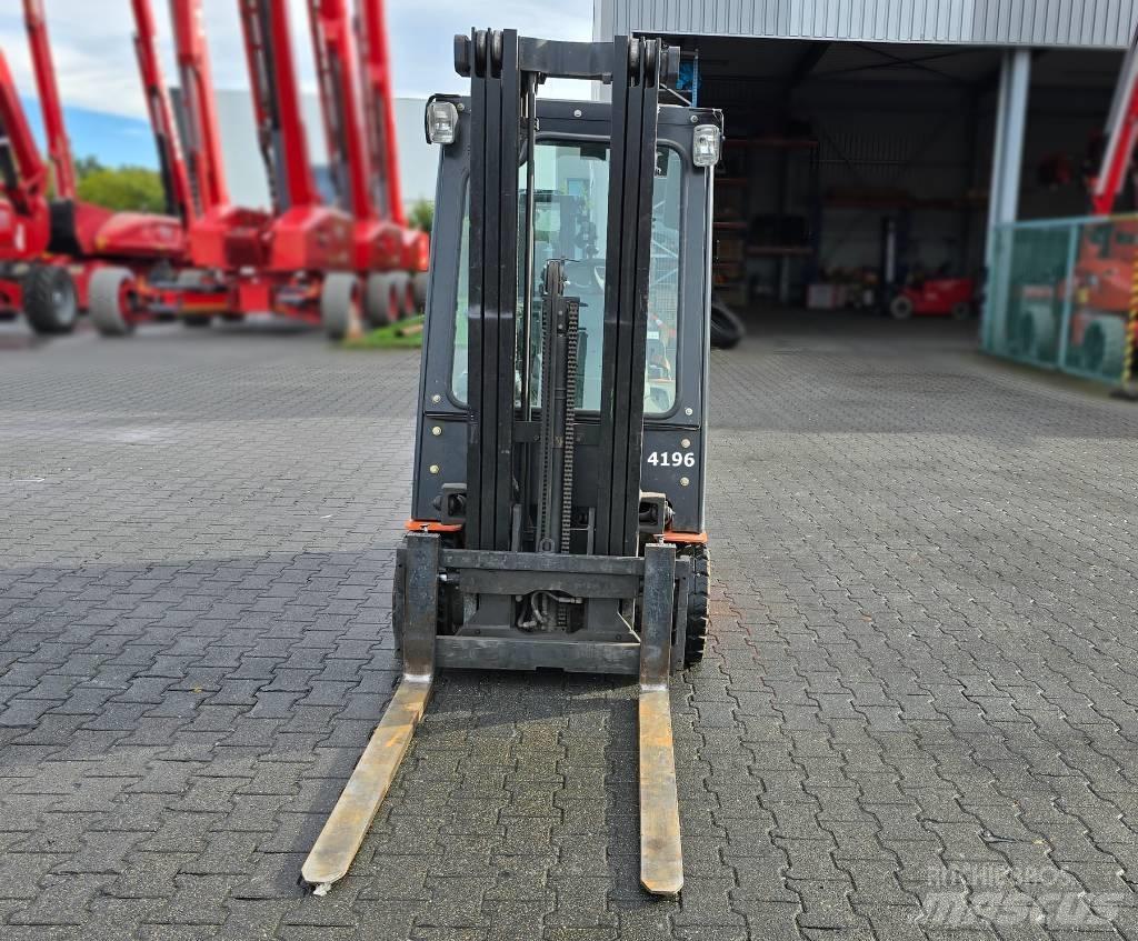 Doosan B 20 T-5 FFT Elektrostapler