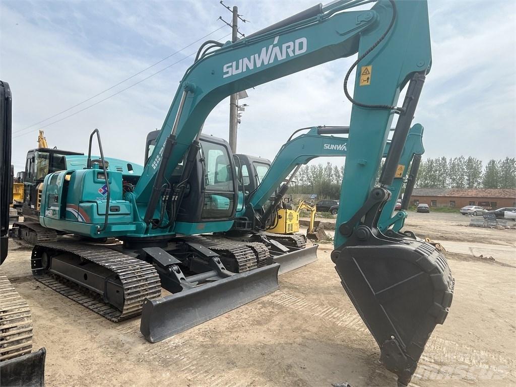 Sunward SWE90 Minibagger < 7t