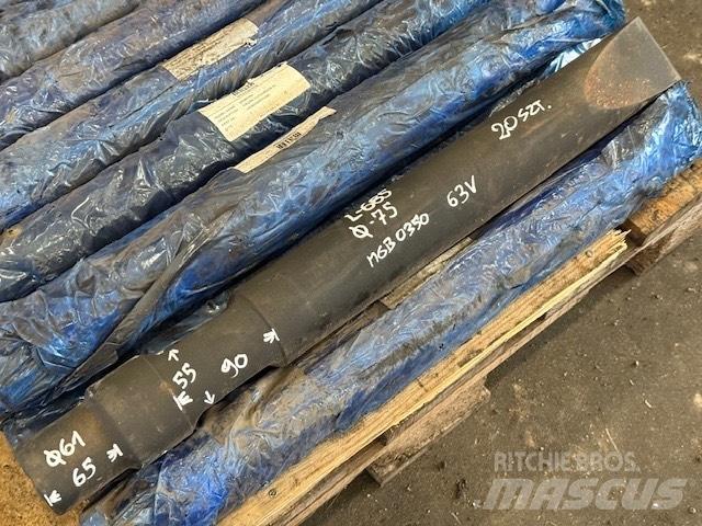 Miller MBG0350 Hammer / Brecher