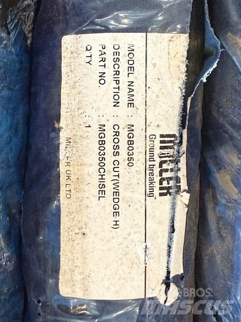 Miller MBG0350 Hammer / Brecher
