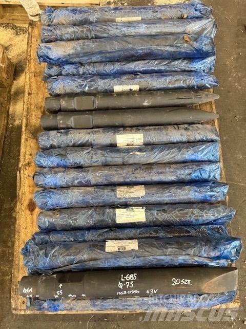Miller MBG0350 Hammer / Brecher