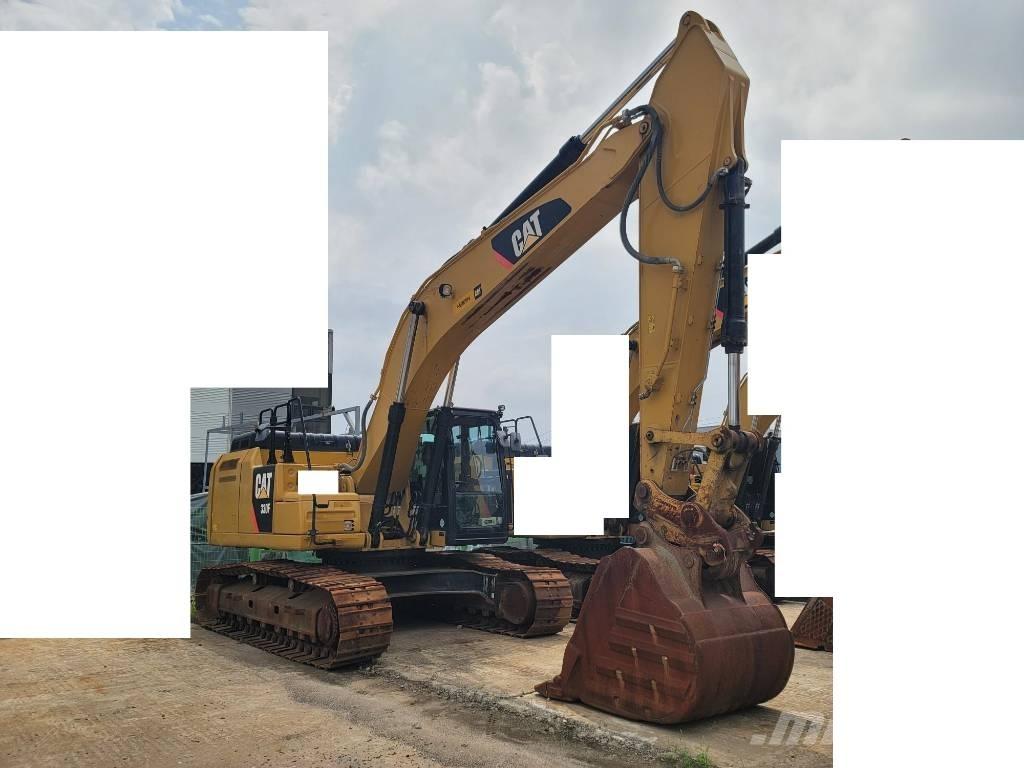 CAT 330FL Raupenbagger