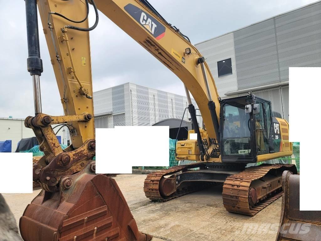CAT 330FL Raupenbagger