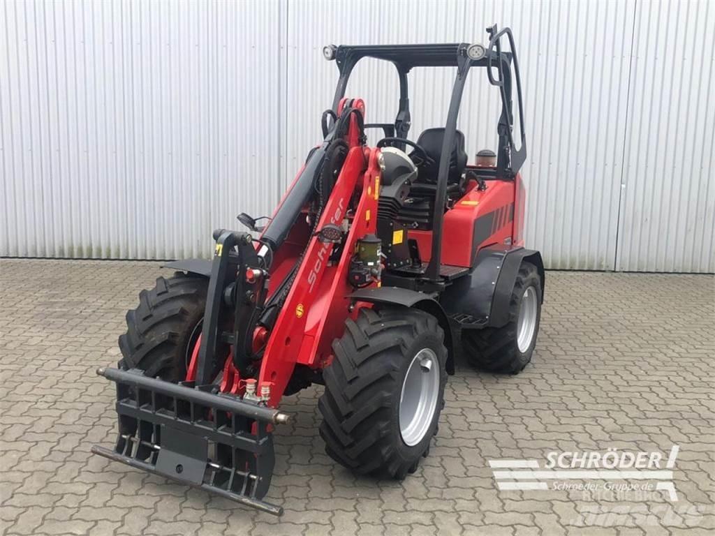 Schäffer 4670 Minilader