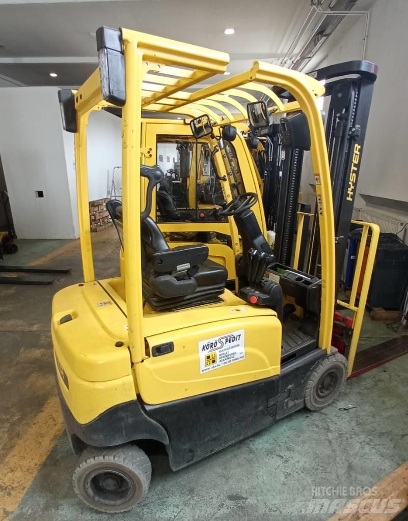 Hyster J1.6XN MWB Elektrostapler