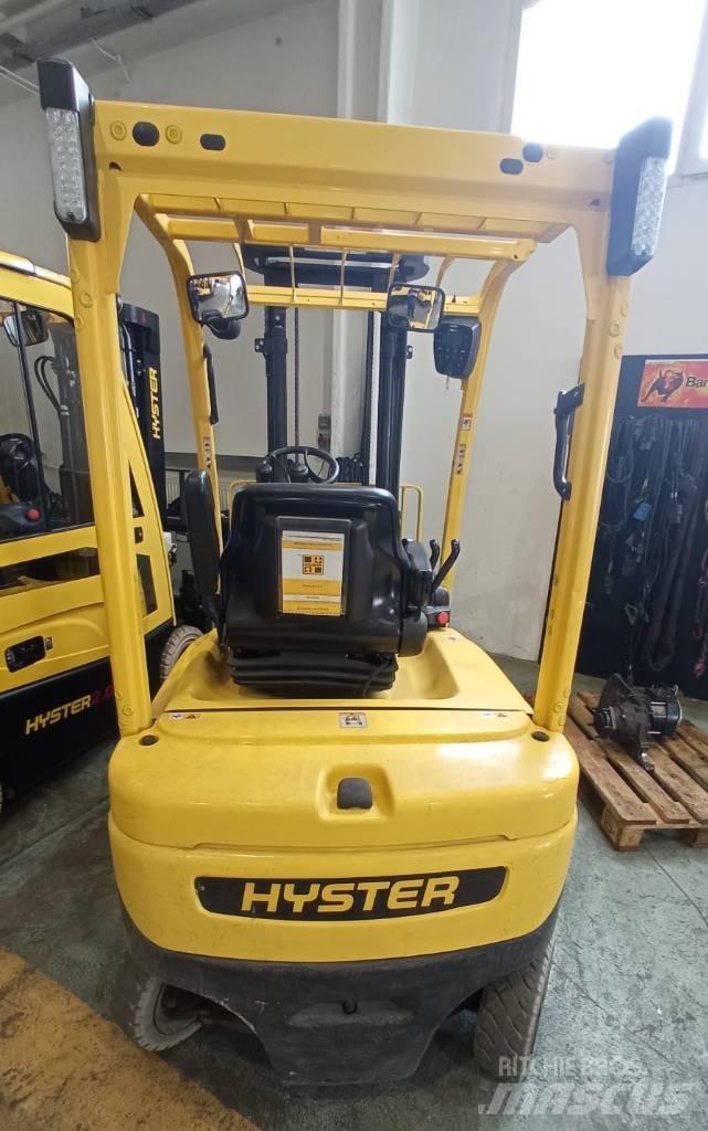 Hyster J1.6XN MWB Elektrostapler