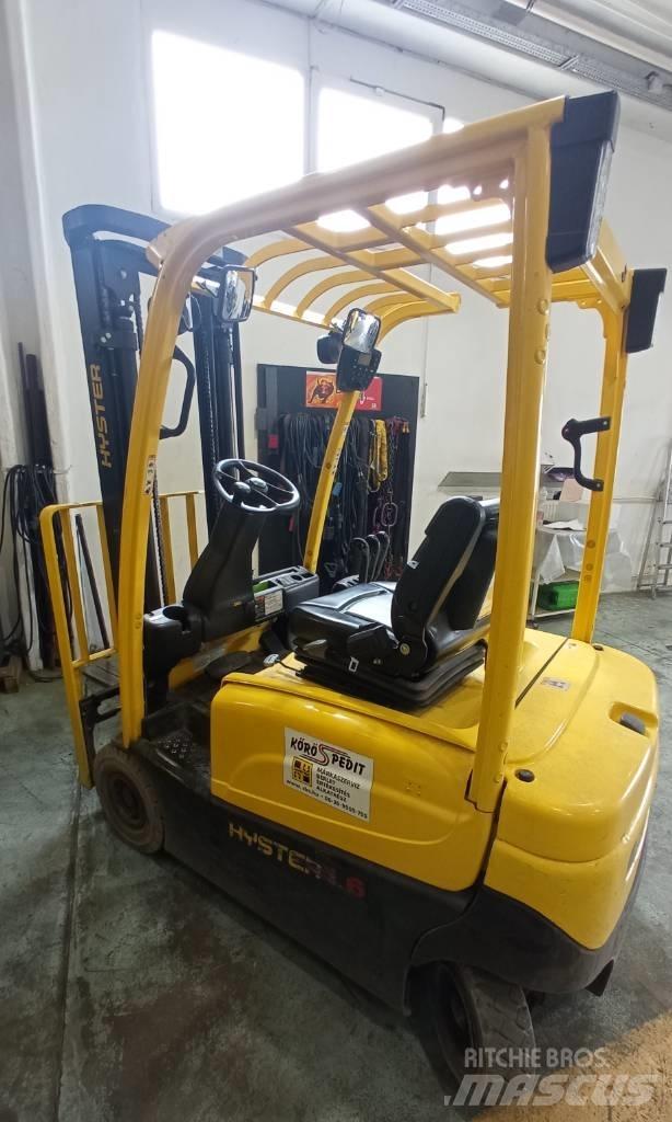 Hyster J1.6XN MWB Elektrostapler