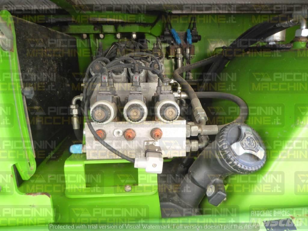 Merlo Roto 40.25MCSS Teleskoplader
