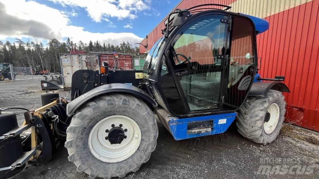 New Holland LM 5060 Teleskoplader