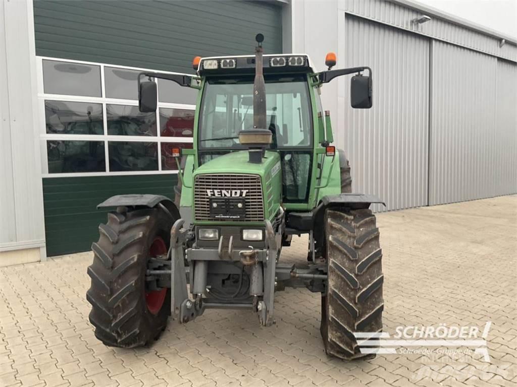 Fendt FARMER 308 E Traktoren