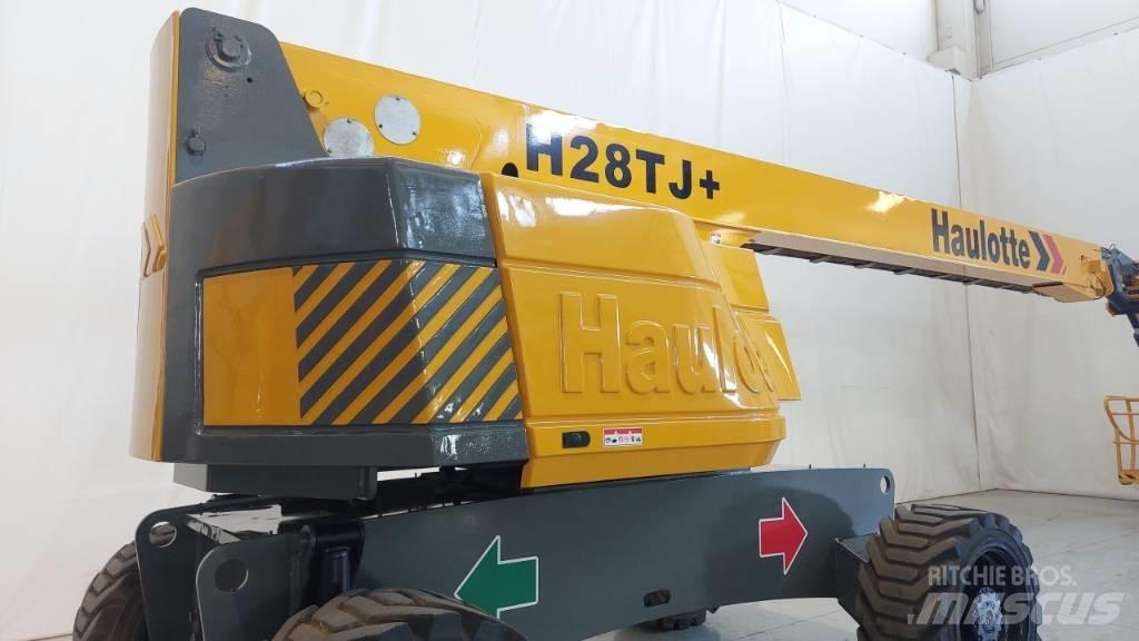 Haulotte H 28 TJ Teleskopbühnen