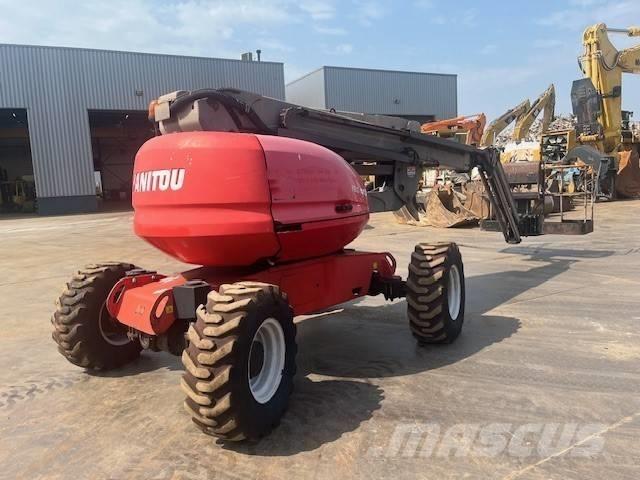 Manitou 180 ATJ Gelenkteleskoparbeitsbühnen