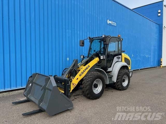 Kramer 5055e Radlader