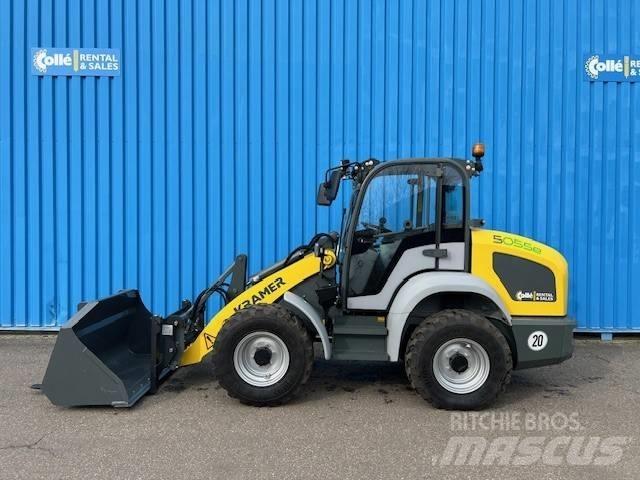 Kramer 5055e Radlader