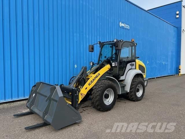 Kramer 5055e | 2021 Radlader