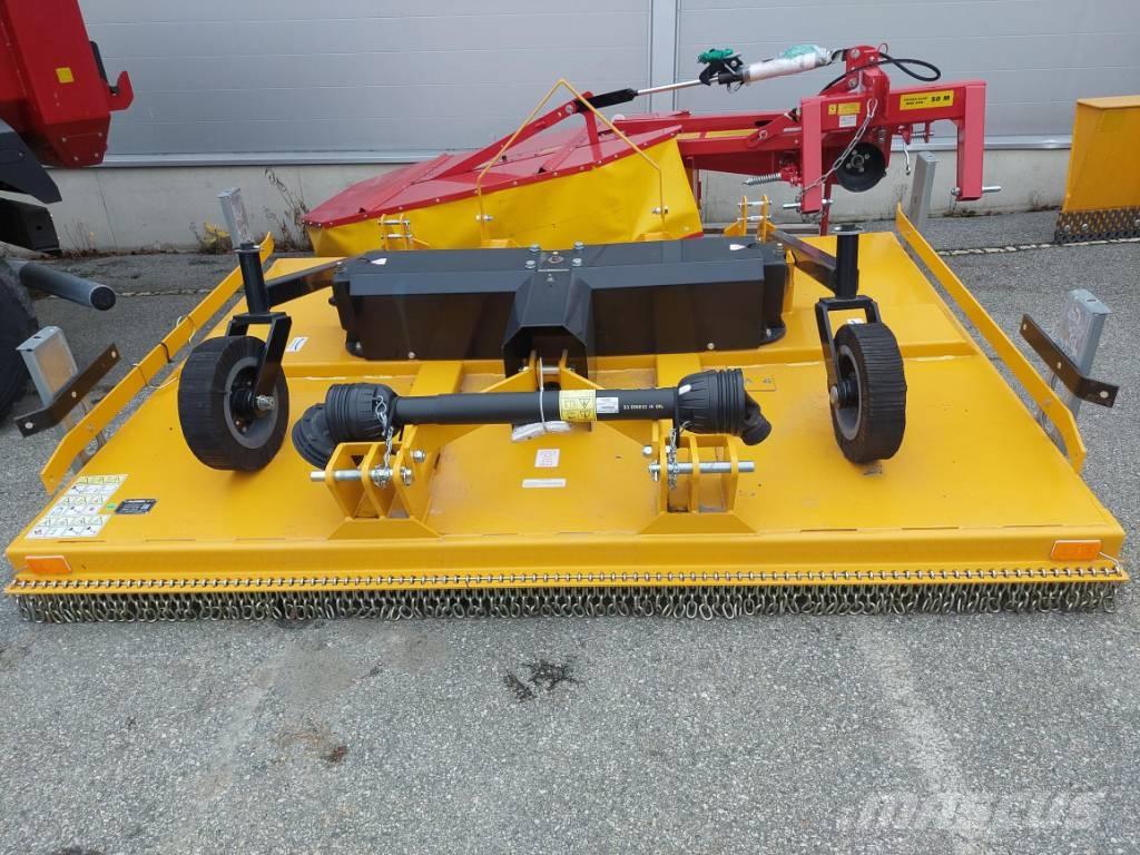 McConnel TOPPER 9 Mulcher