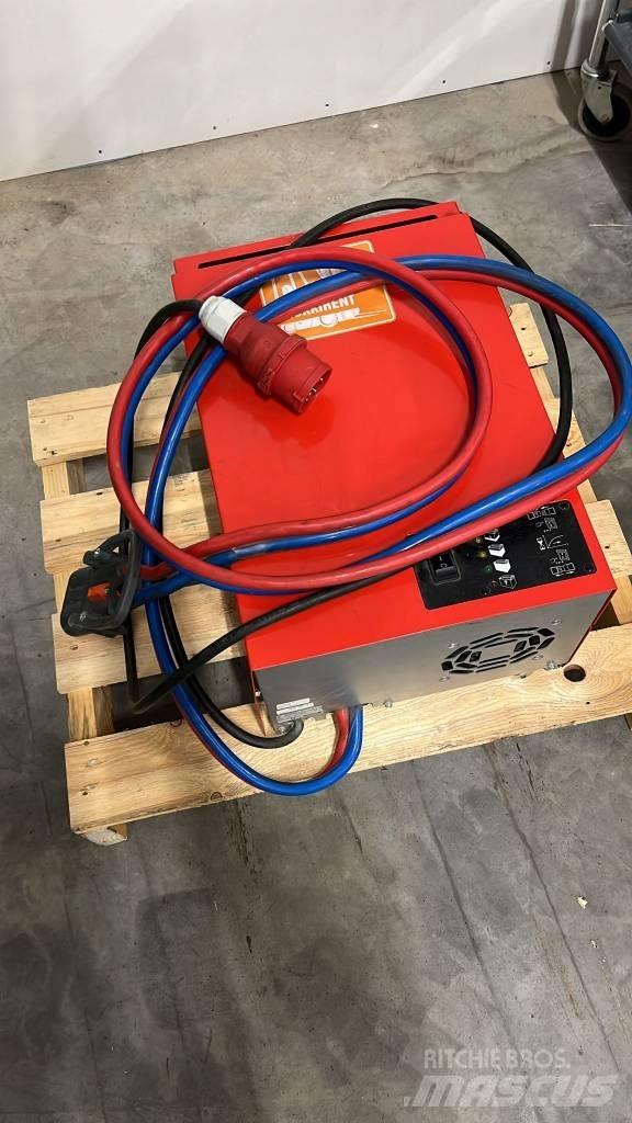 BT RR E 160 M Schubmaststapler