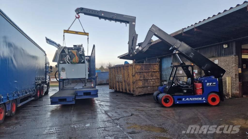 Landoll PT40/48 Gasstapler