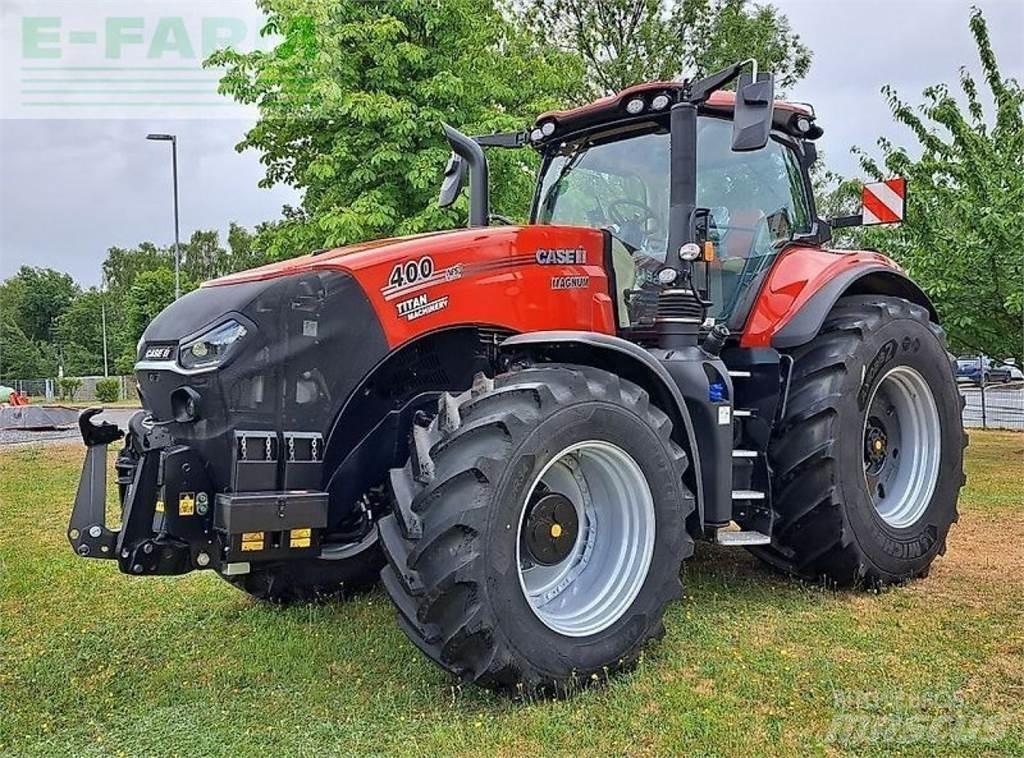 Case IH magnum 400 Traktoren