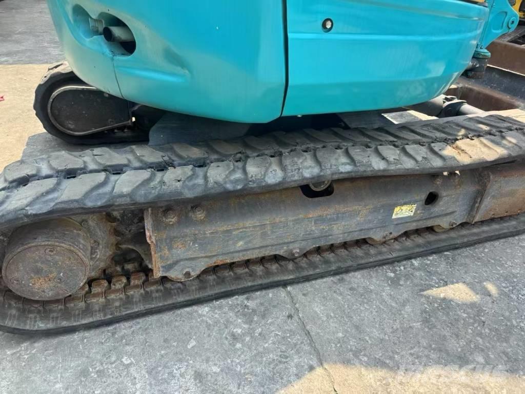 Kubota U 30 Minibagger < 7t