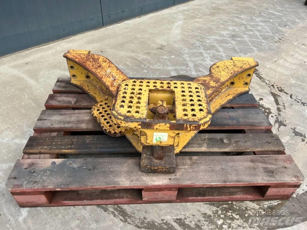 CAT D6N / D6M Andere Zubehörteile