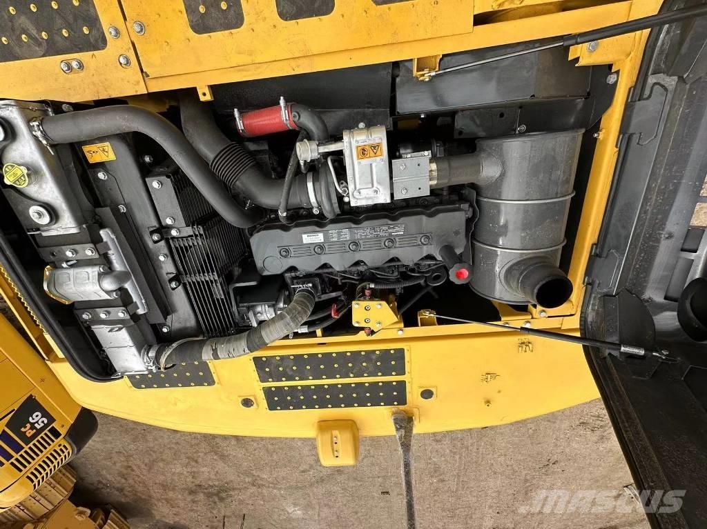 Komatsu PC 220 Raupenbagger