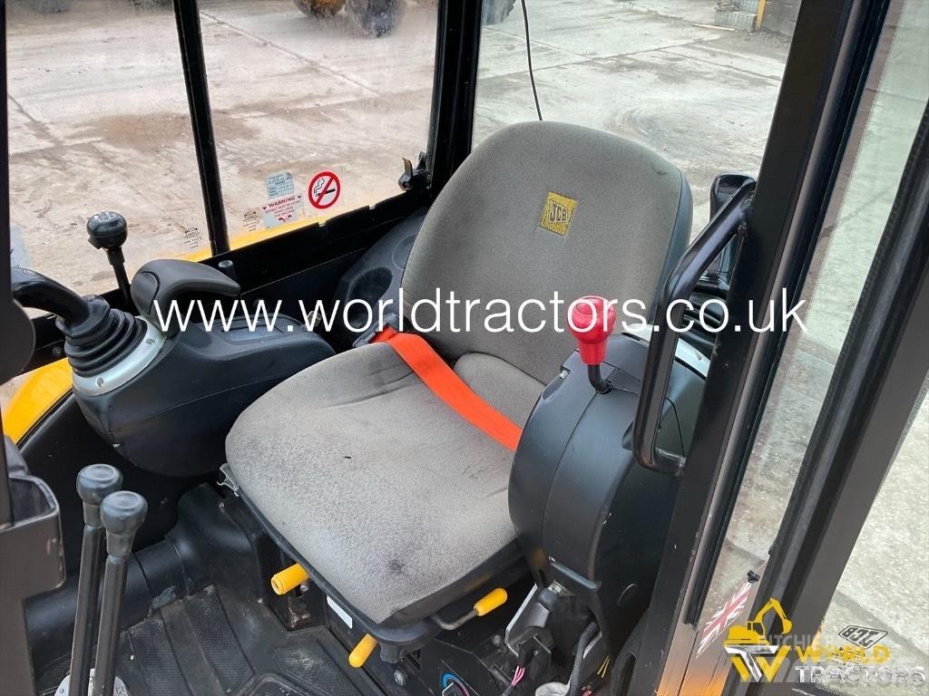 JCB 8030 Minibagger < 7t