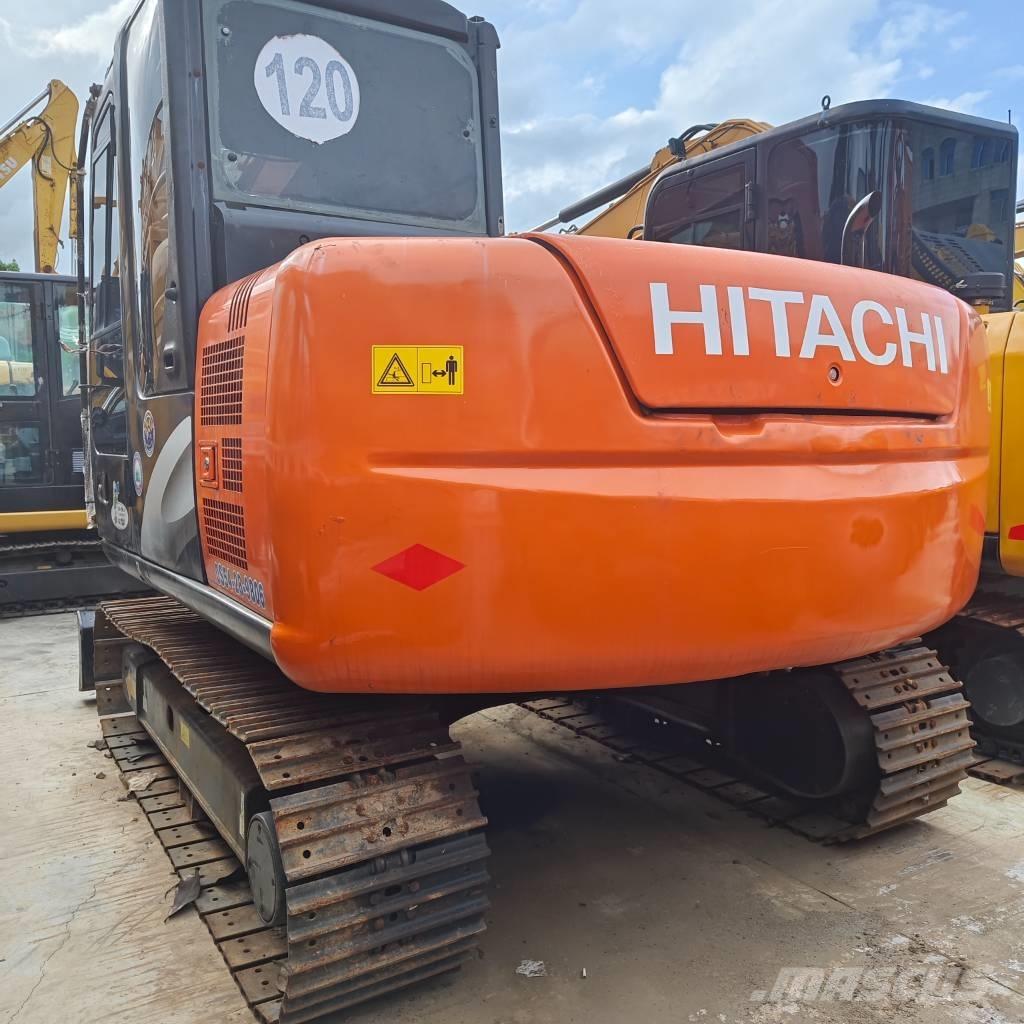 Hitachi ZX 70 Minibagger < 7t