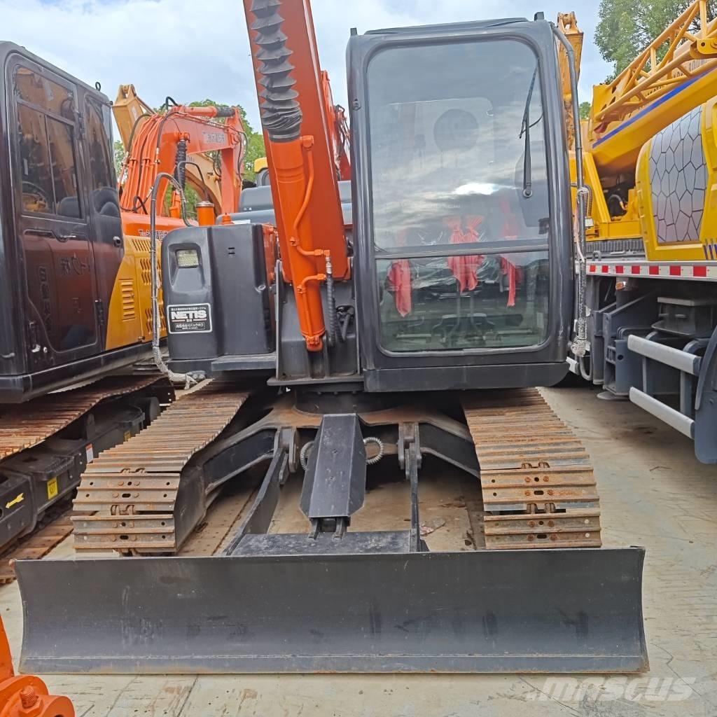 Hitachi ZX 70 Minibagger < 7t