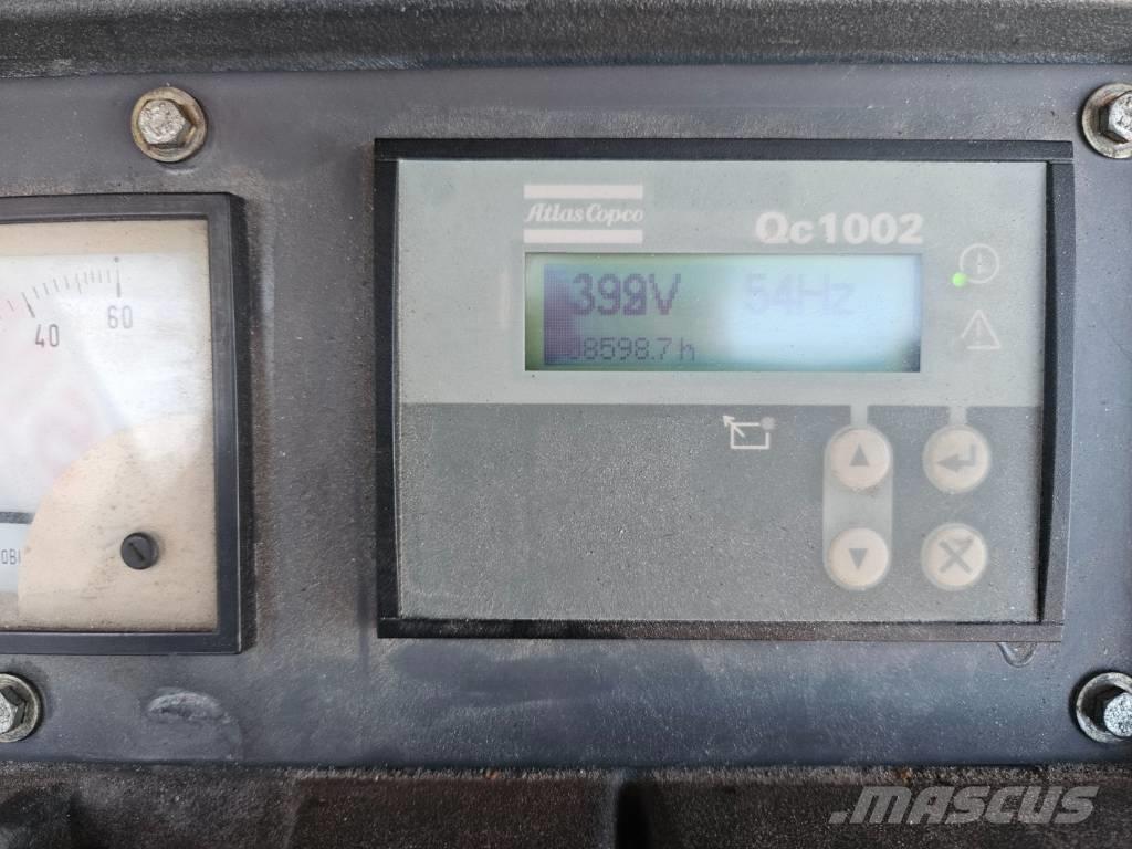 Atlas Copco QAX 30 Diesel Generatoren