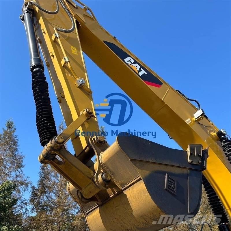 CAT 323D2 Raupenbagger