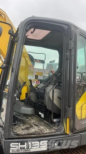 Sumitomo SH 135 Raupenbagger