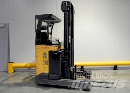 Atlet UMS 160 Schubmaststapler