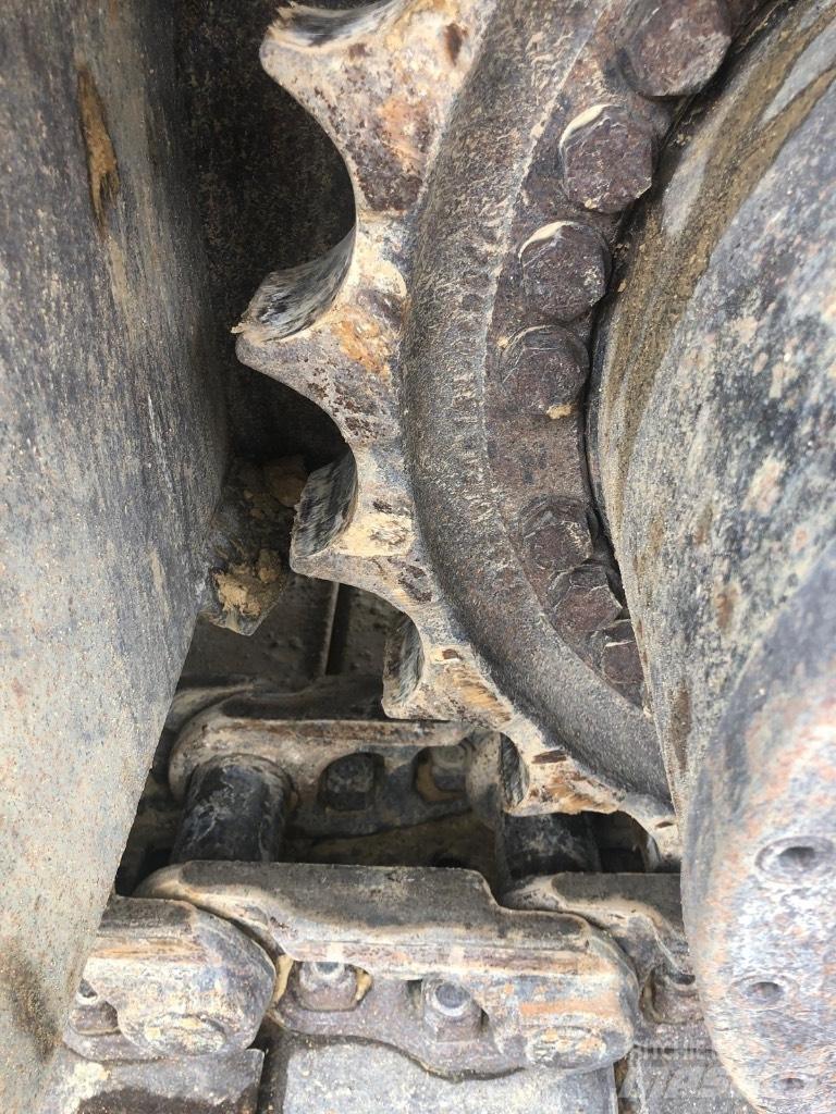 Doosan DX380LC-5 Raupenbagger