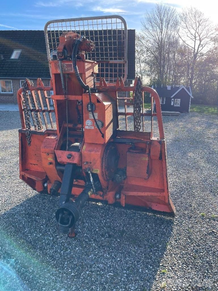 Tiger WH120 Seilwinden